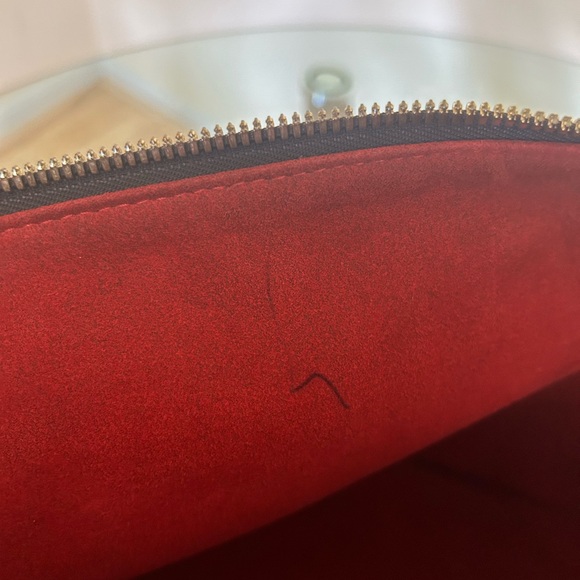 Louis Vuitton Saleya MM - Picture 15 of 15